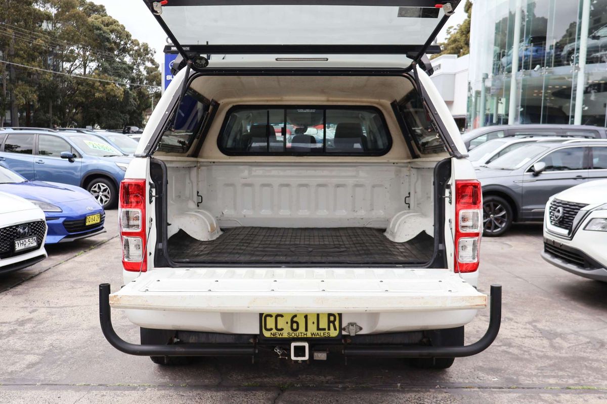 2015 Ford Ranger XL PX 4X4 3.2L image 25