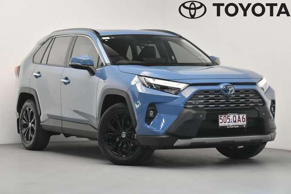 2024 Toyota RAV4 Cruiser AXAH54R