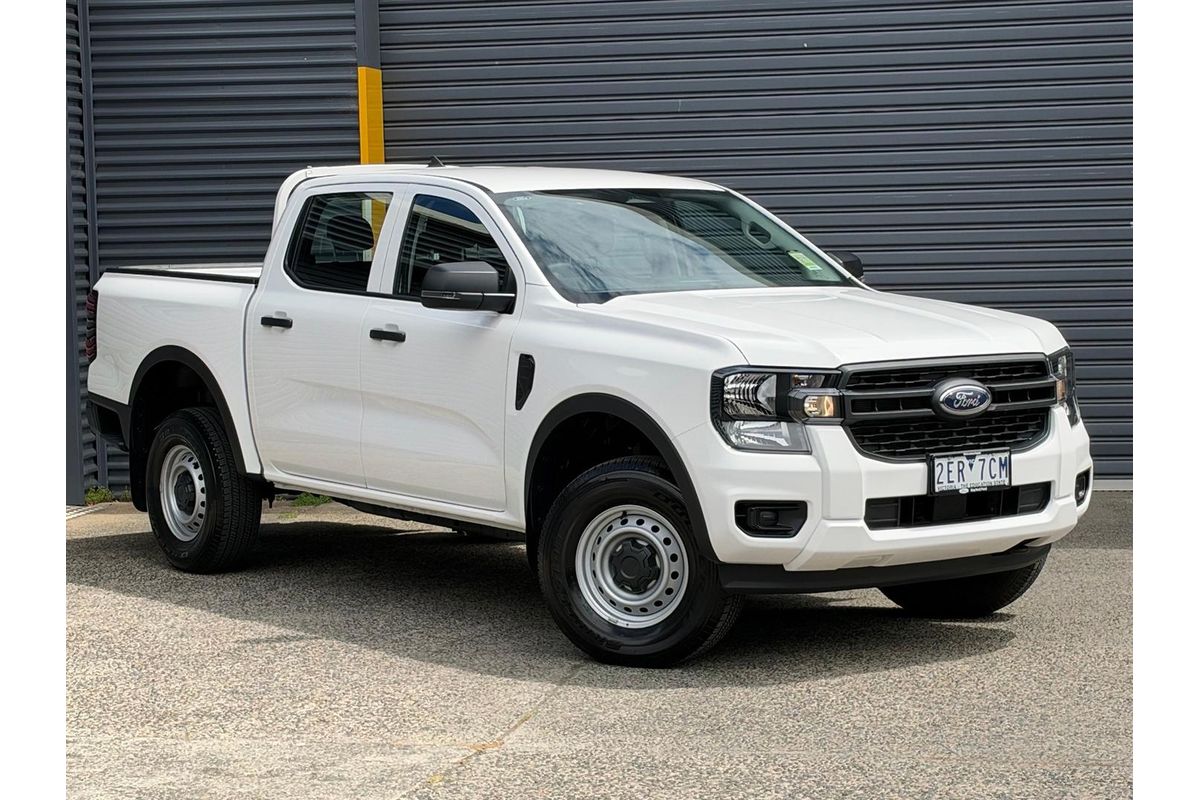 2025 Ford Ranger XL 4X4 2.0L