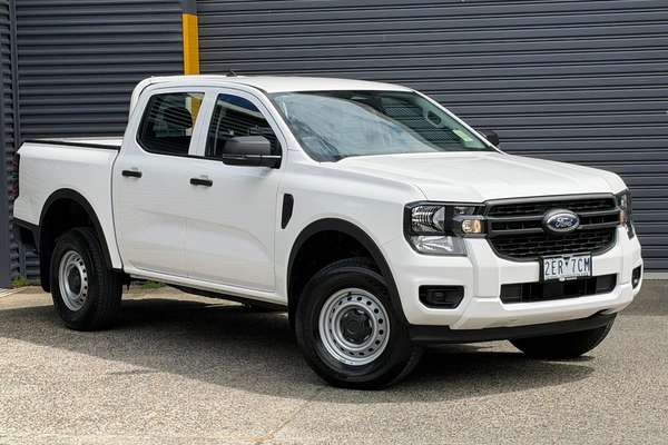 2025 Ford Ranger XL 4X4 2.0L