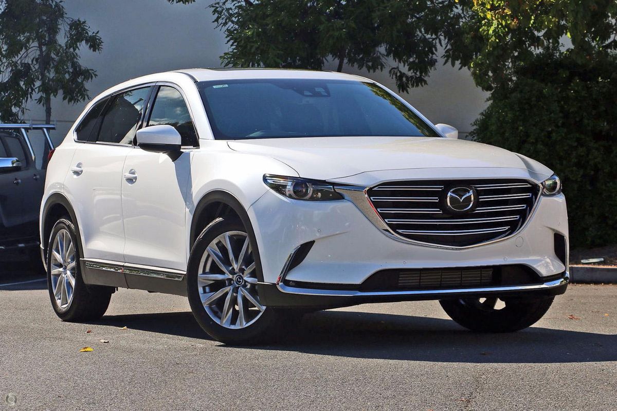 2018 Mazda CX-9 Azami TC