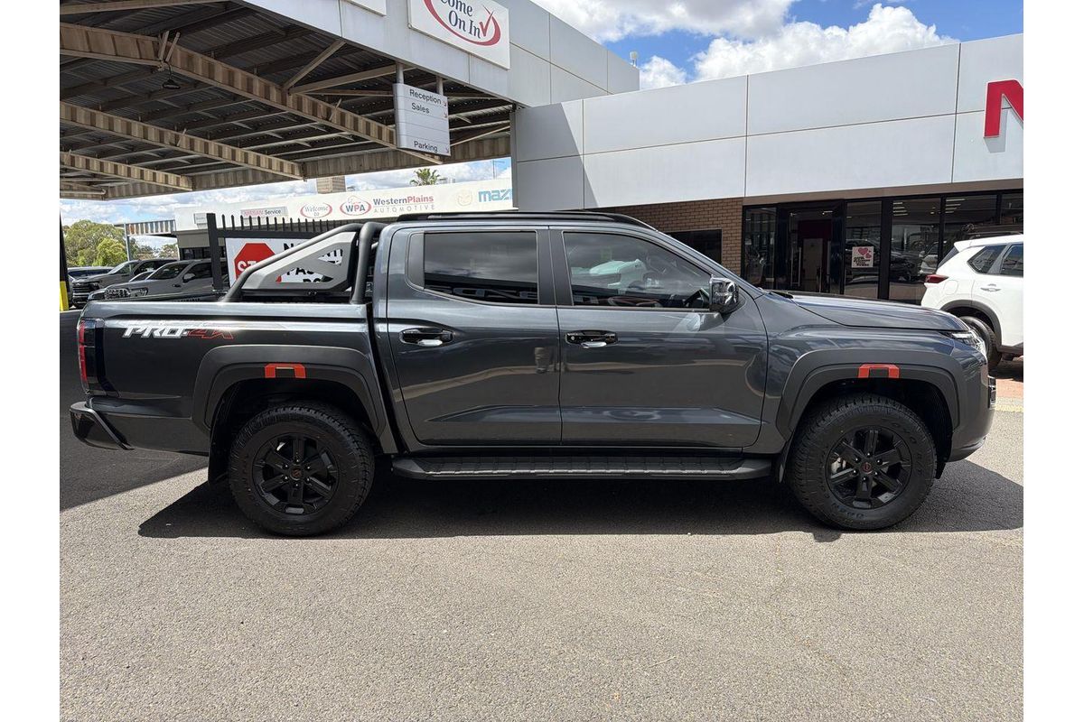 2026 Nissan Navara PRO-4X D27 4X4