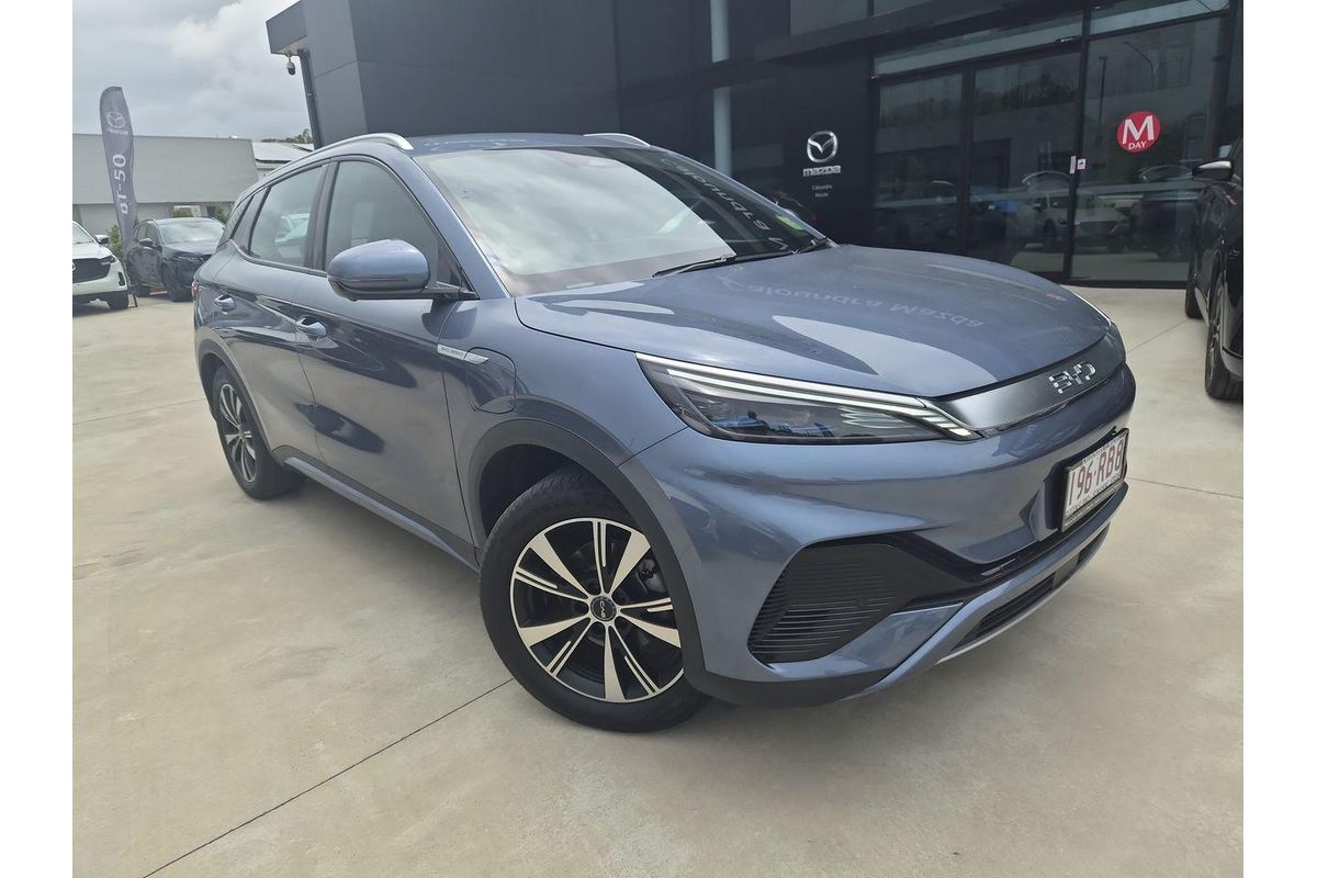 2025 BYD ATTO 3 Premium