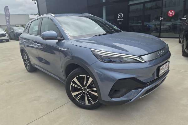 2025 BYD ATTO 3 Premium