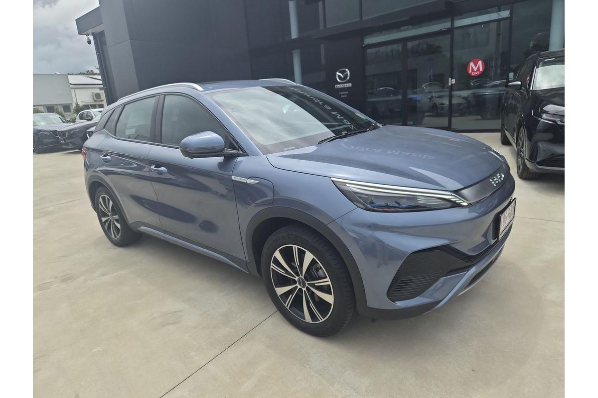 2025 BYD ATTO 3 Premium