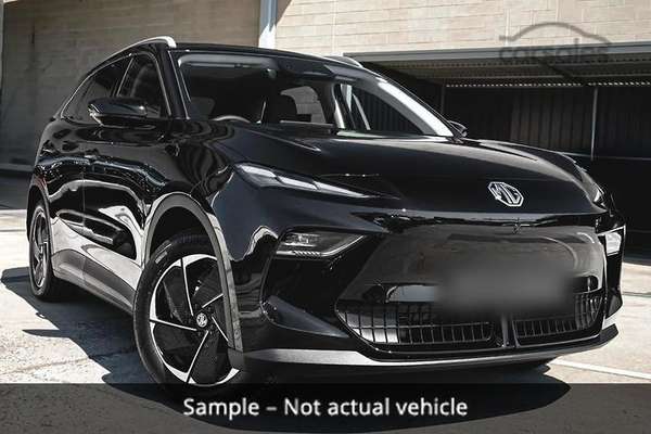 2026 MG MGS5 EV Essence 62 ZS3EM