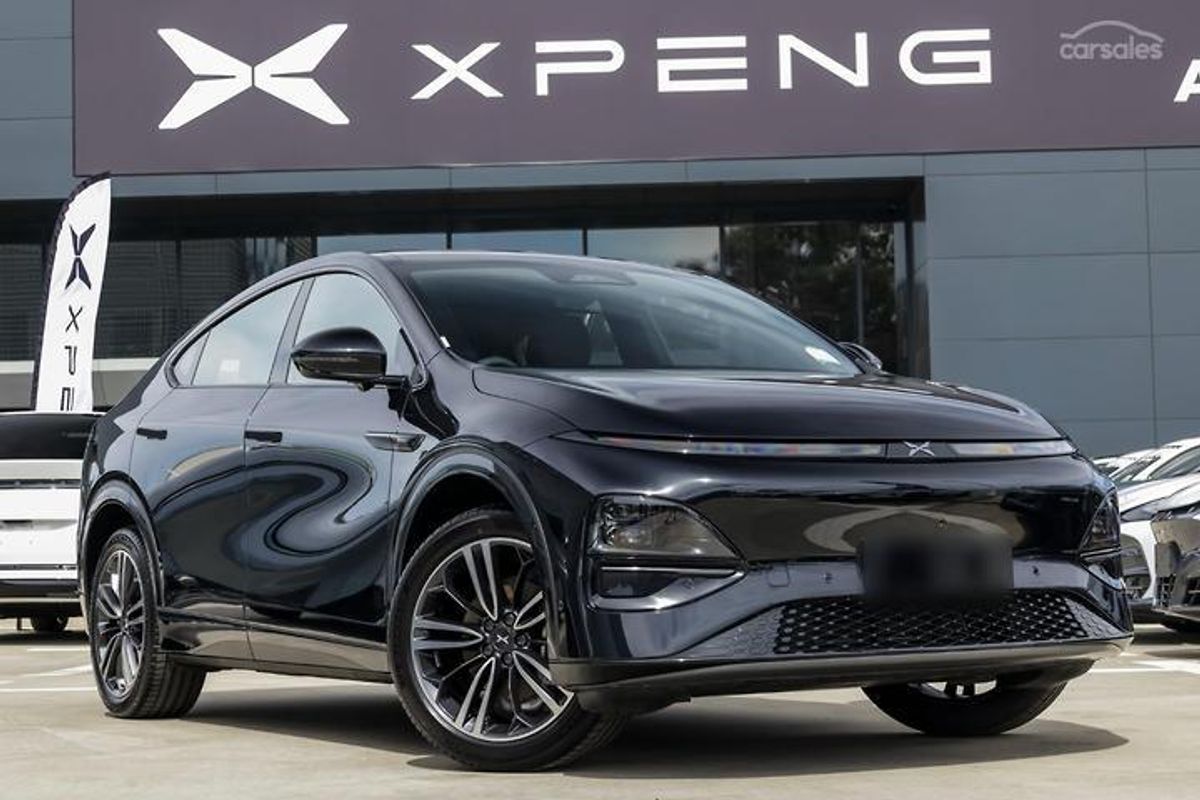 2025 XPENG G6 Long Range