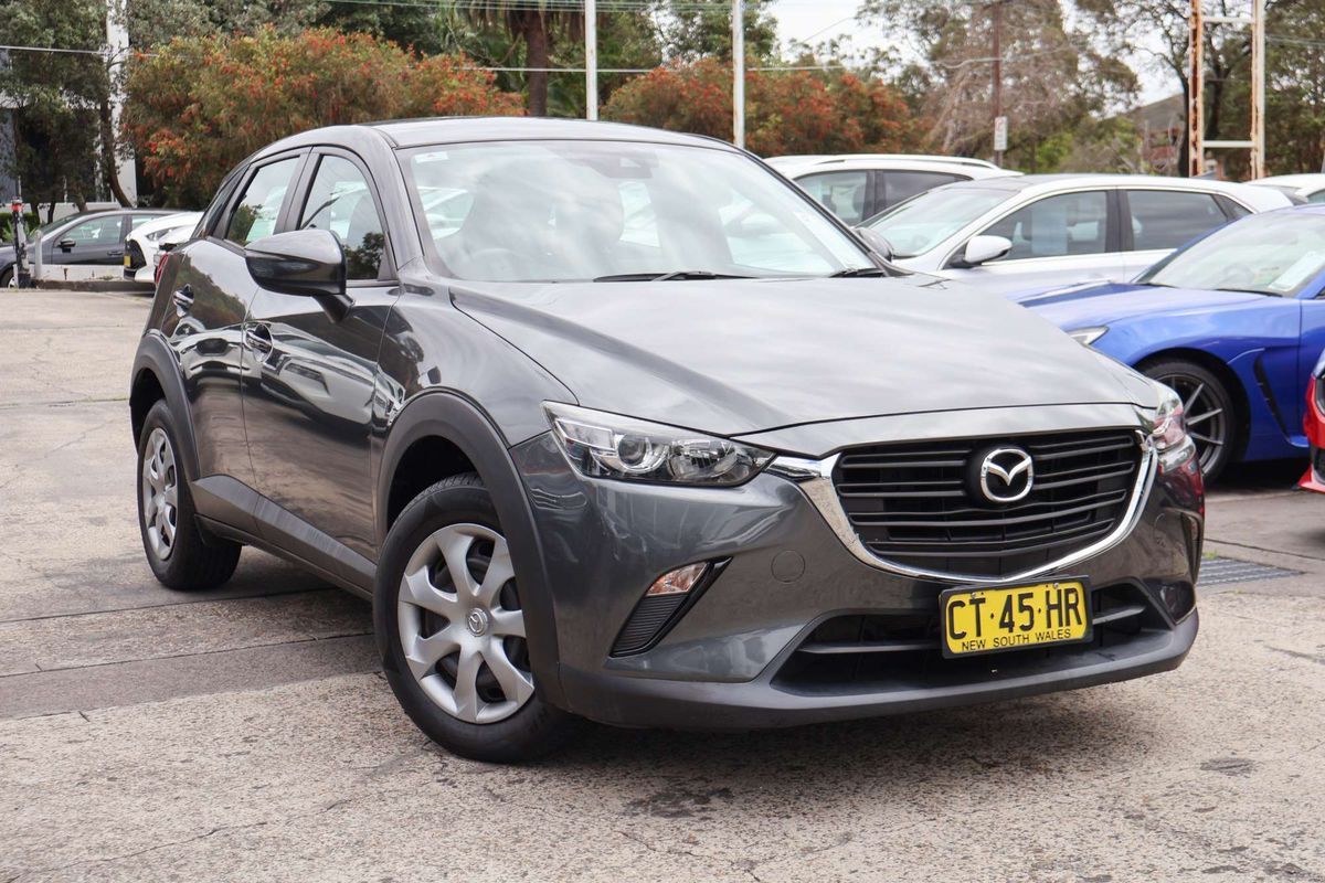 2019 Mazda CX-3 Neo Sport DK