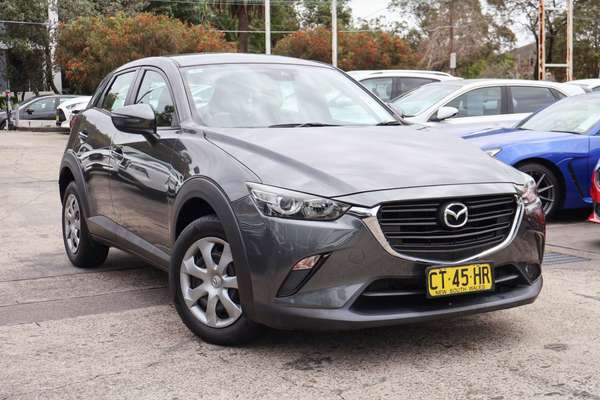 2019 Mazda CX-3 Neo Sport DK