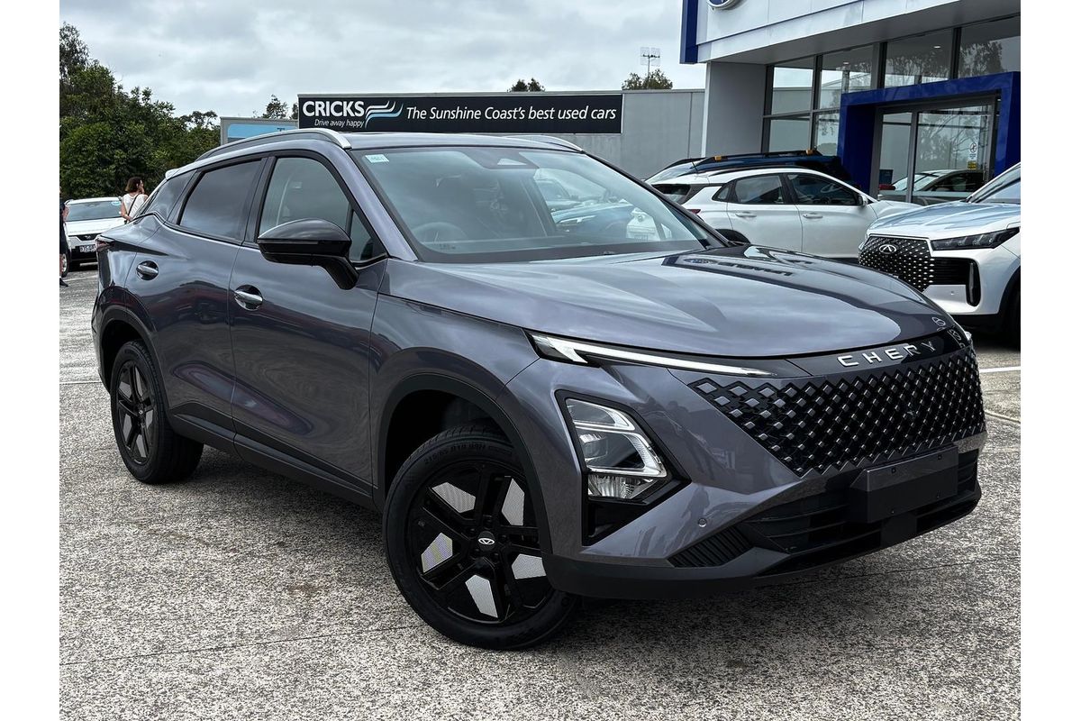 2026 Chery C5 Hybrid Ultimate T34