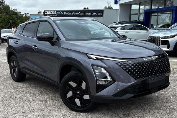 2026 Chery C5 Hybrid Ultimate T34