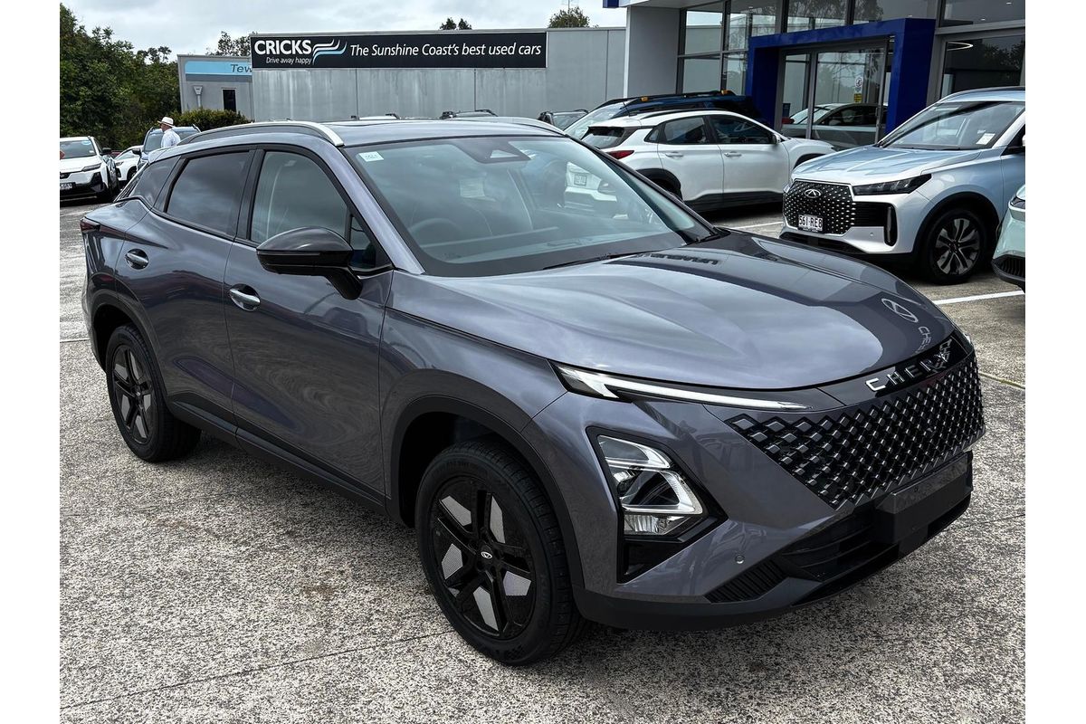 2026 Chery C5 Hybrid Ultimate T34