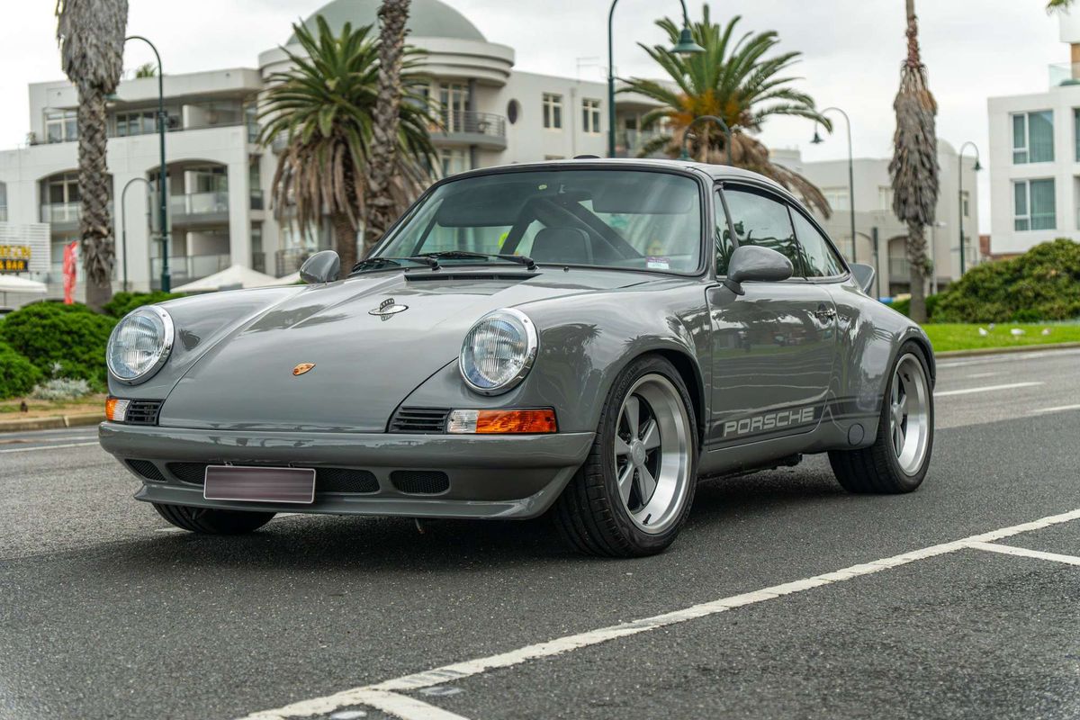 1982 Porsche 930 Turbo