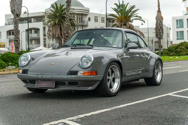 1982 Porsche 930 Turbo