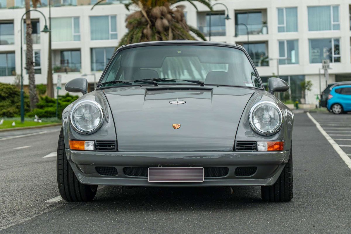 1981 Porsche 911 SC