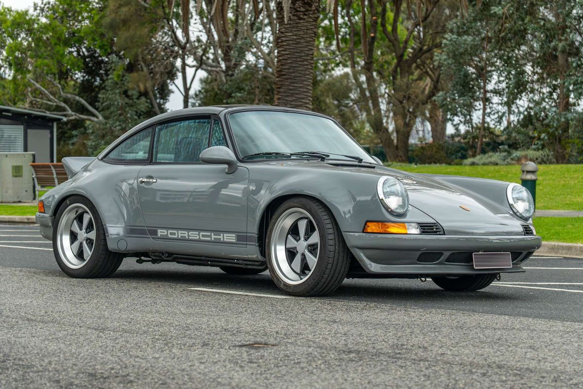 1981 Porsche 911 SC
