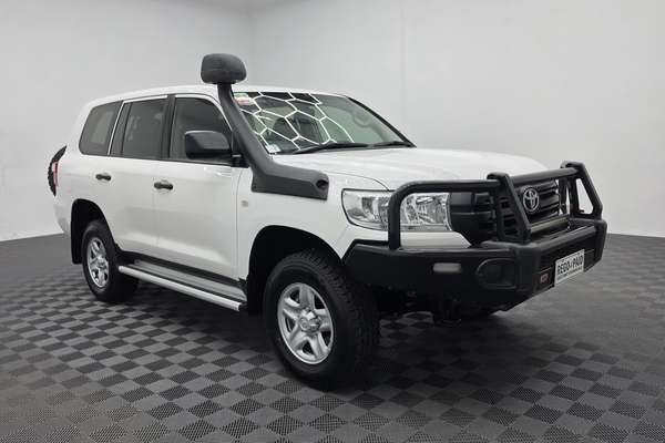 2020 Toyota Landcruiser GX VDJ200R