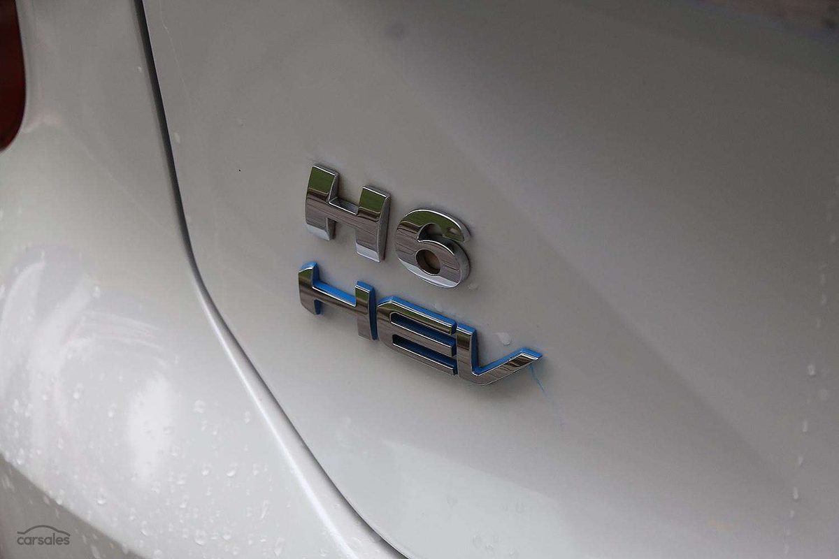 2023 GWM Haval H6 Ultra Hybrid B01