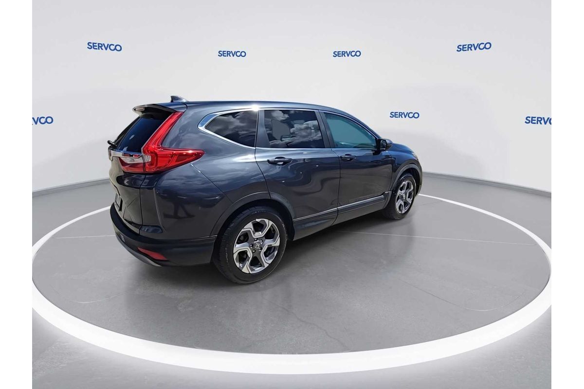 2019 Honda CR-V EX-L in Gray | Used SUV | Stock #T630408A | Lihue
