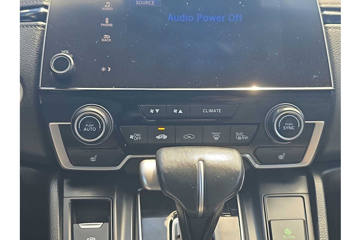 2019 Honda CR-V EX-L in Gray | Used SUV | Stock #T630408A | Lihue