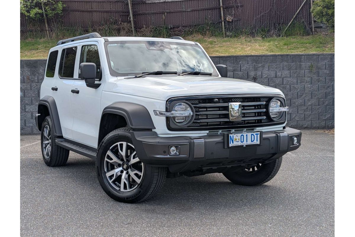 2025 GWM Tank 300 Ultra P01