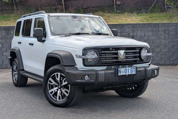 2025 GWM Tank 300 Ultra P01