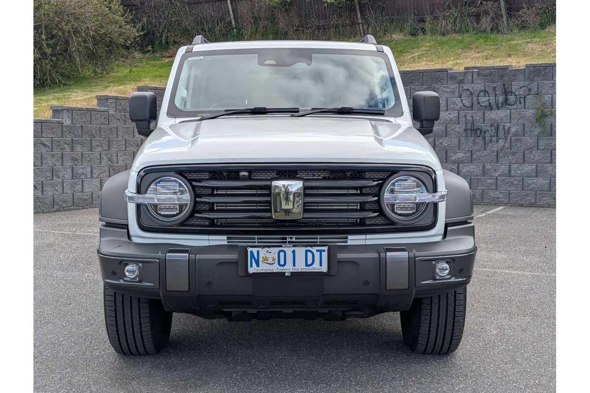2025 GWM Tank 300 Ultra P01