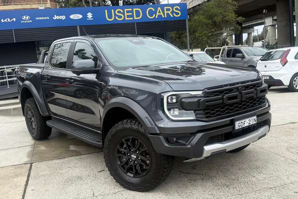 2026 Ford Ranger Raptor 4X4 3.0L