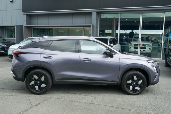 2026 Chery C5 Hybrid Ultimate T34 thumb-4