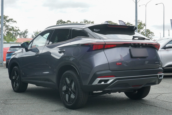 2026 Chery C5 Hybrid Ultimate T34 thumb-5