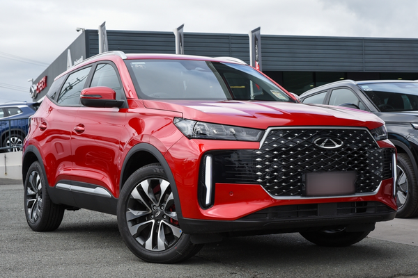 2026 Chery Tiggo 4 Ultimate