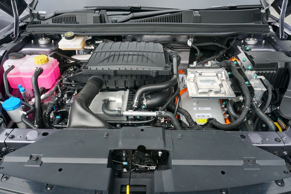 2026 Chery C5 Hybrid Ultimate T34 thumb-7