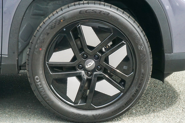 2026 Chery C5 Hybrid Ultimate T34 thumb-3