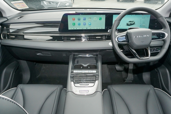 2026 Chery C5 Hybrid Ultimate T34 thumb-16