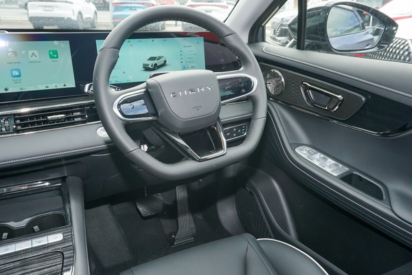 2026 Chery C5 Hybrid Ultimate T34 thumb-17