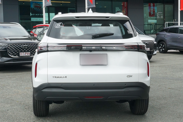 2026 Chery Tiggo 4 Hybrid Urban thumb-6