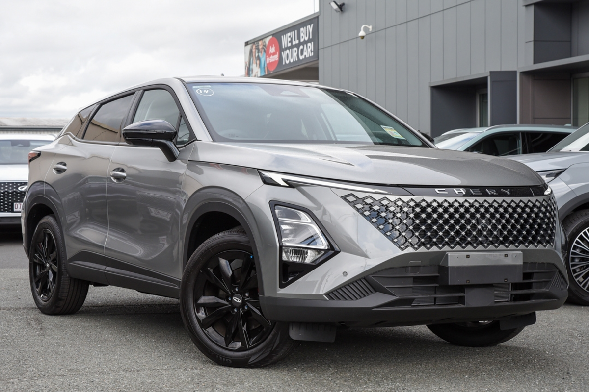 2025 Chery C5 Urban