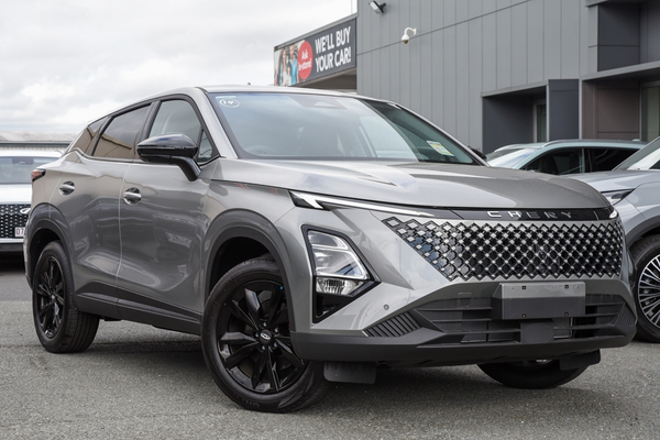 2025 Chery C5 Urban