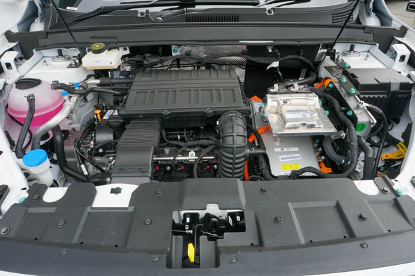 2026 Chery Tiggo 4 Hybrid Urban thumb-7