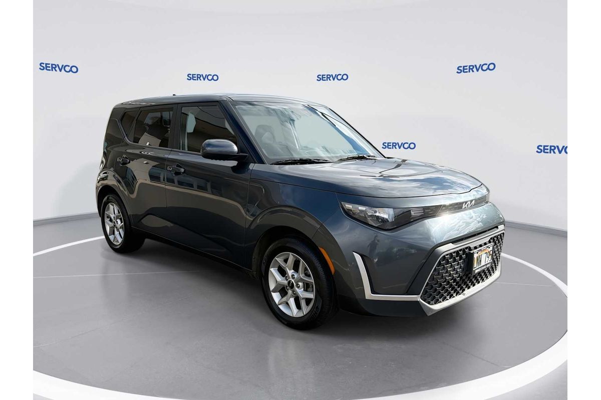 2025 Kia Soul LX