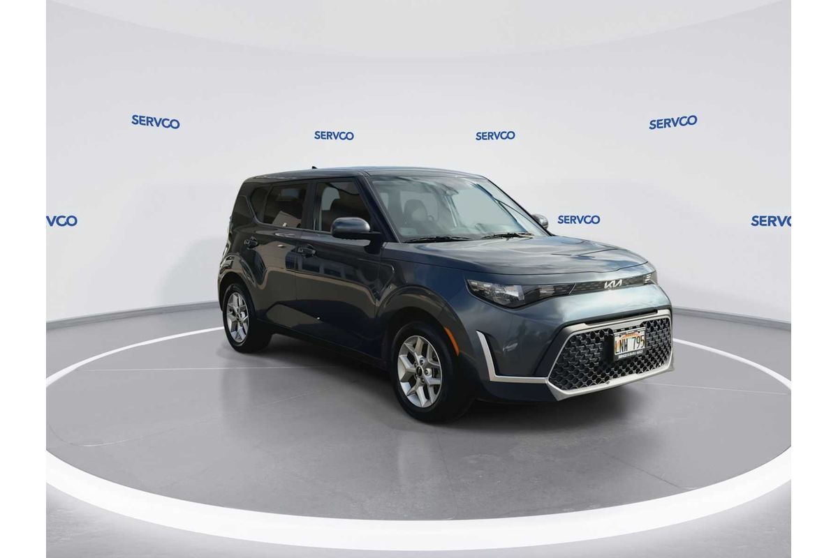 2025 Kia Soul LX