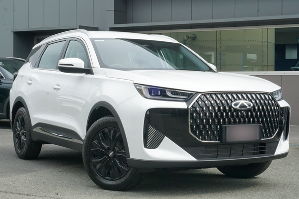 2026 Chery Tiggo 7 Super Hybrid Urban T32