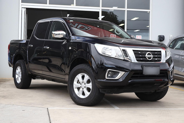 2019 Nissan Navara RX D23 Series 3 Rear Wheel Drive