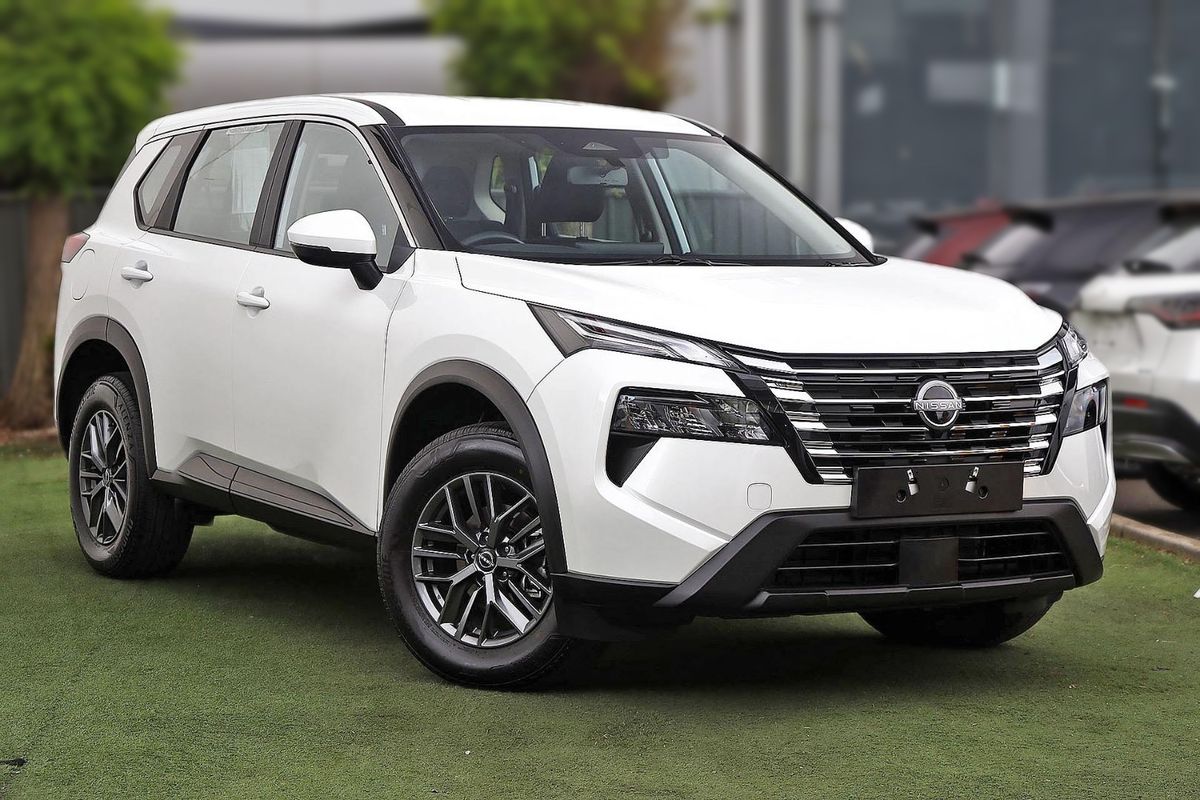 2026 Nissan X-TRAIL ST T33
