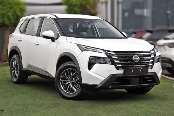 2026 Nissan X-TRAIL ST T33