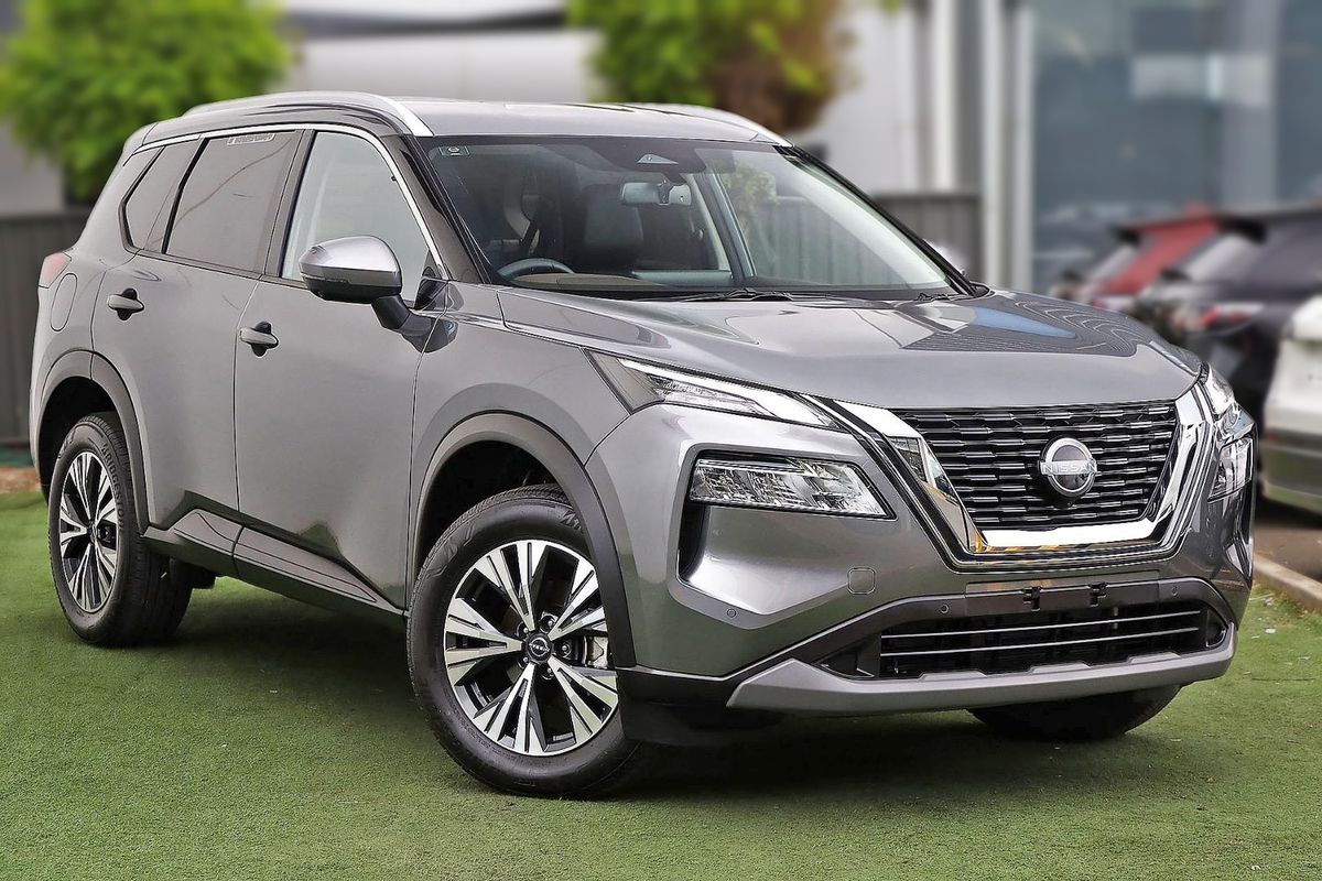 2025 Nissan X-TRAIL ST-L T33