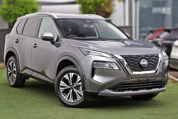 2025 Nissan X-TRAIL ST-L T33