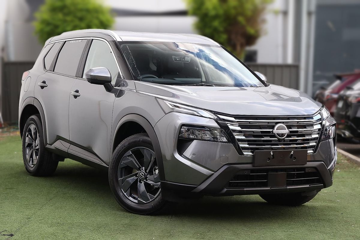 2026 Nissan X-TRAIL ST-L T33
