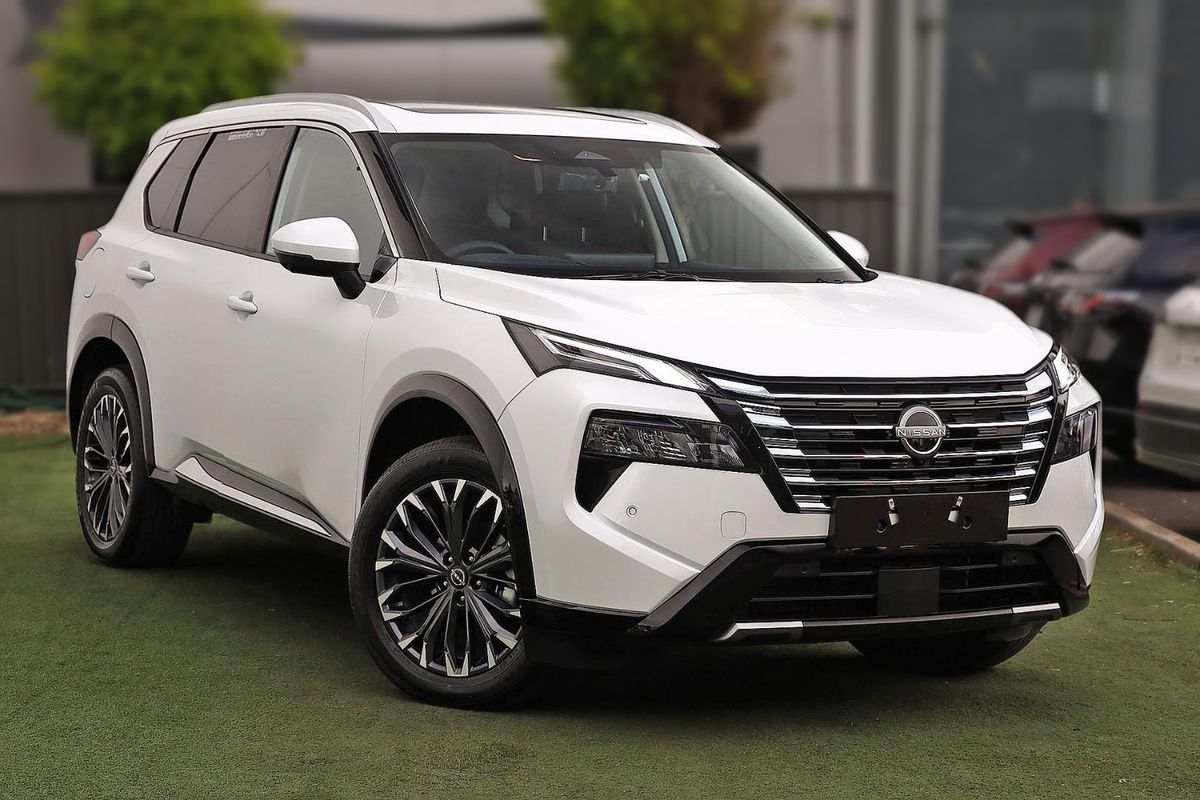2026 Nissan X-TRAIL Ti-L T33
