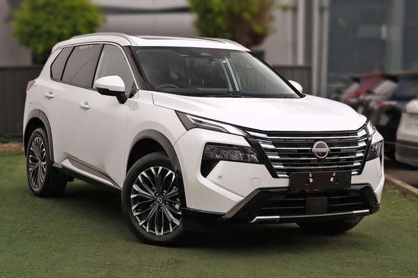 2026 Nissan X-TRAIL Ti-L T33